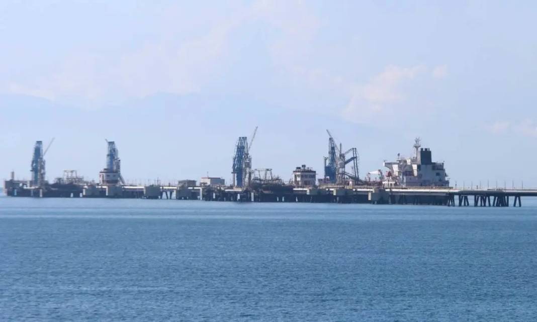 Ceyhan Petrol Hattı İki Yıl Aradan Sonra Yeniden Dünya Pazarında 5